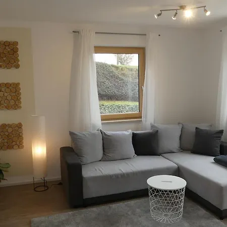 In Stetten Bei Mindelheim Apartmán