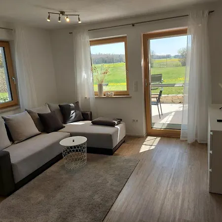 In Stetten Bei Mindelheim Apartmán