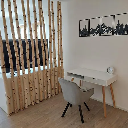 Apartmán In Stetten Bei Mindelheim Stetten (Swabia)