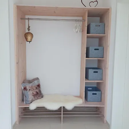Apartmán In Stetten Bei Mindelheim *