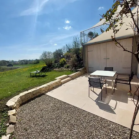 Apartmán In Stetten Bei Mindelheim *